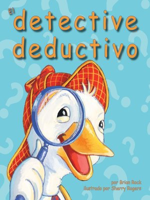El detective deductivo - ebook